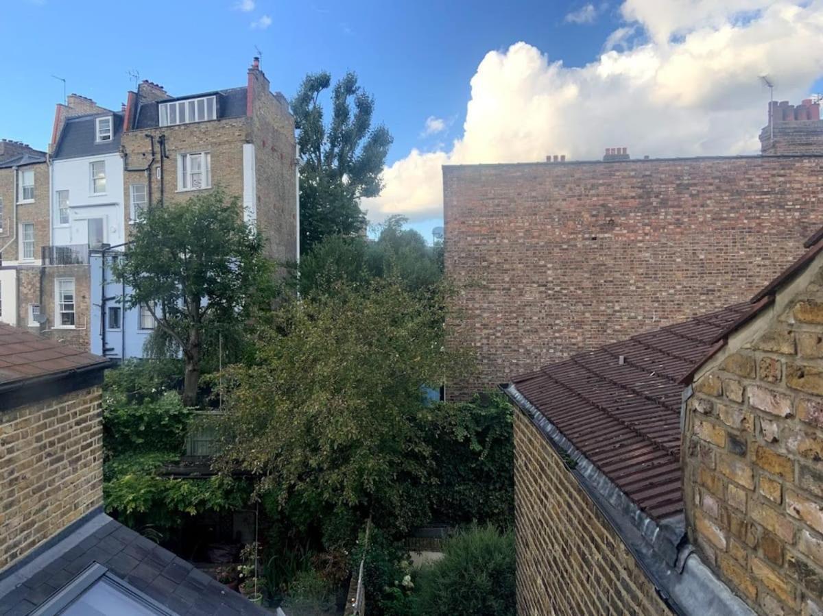 Lovely Spacious 1-Bedroom Flat In Tufnell Park Close To Central London Exterior photo